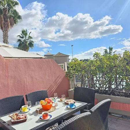 New Luxury Relaxing Holidays Golf & Sun, Costa Adeje, Tenerife Apartamento