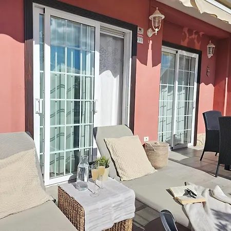 Apartamento New Luxury Relaxing Holidays Golf & Sun, Costa Adeje, Tenerife Costa Adeje (Tenerife)