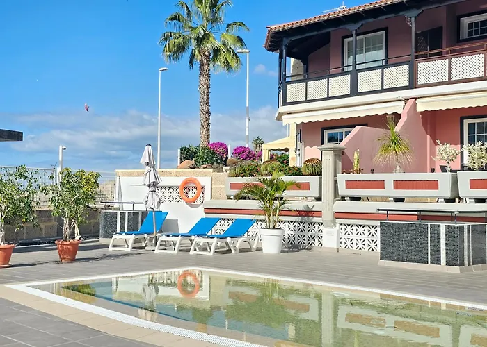 New Luxury Relaxing Holidays Golf & Sun, Costa Adeje, Tenerife