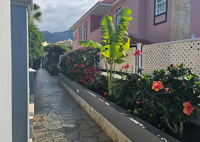 New Luxury Relaxing Holidays Golf & Sun, Costa Adeje, Tenerife *