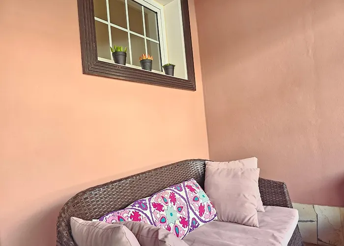 New Luxury Relaxing Holidays Golf & Sun, Costa Adeje, Tenerife Appartement *