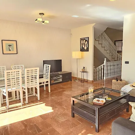 Appartement New Luxury Relaxing Holidays Golf & Sun,