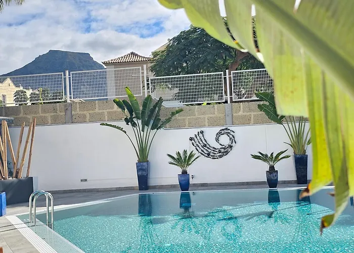New Luxury Relaxing Holidays Golf & Sun, Costa Adeje, Tenerife * Costa Adeje (Tenerife)