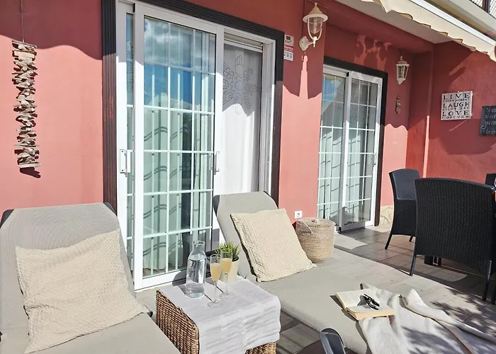 Lägenhet New Luxury Relaxing Holidays Golf & Sun, Costa Adeje, Tenerife Costa Adeje (Tenerife)