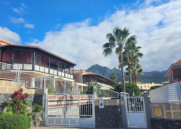 New Luxury Relaxing Holidays Golf & Sun, Costa Adeje, Tenerife *