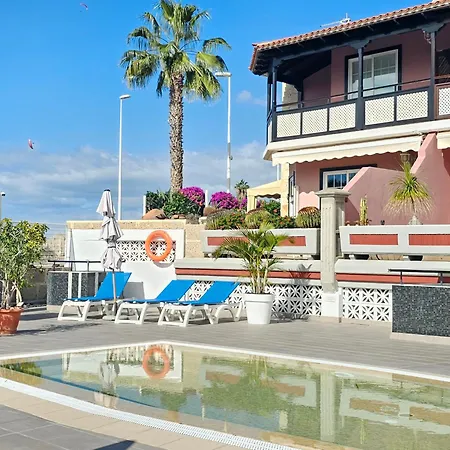 New Luxury Relaxing Holidays Golf & Sun, Costa Adeje, Tenerife