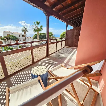 New Luxury Relaxing Holidays Golf&sun, Costa Adeje, Tenerife