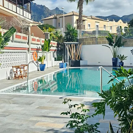 New Luxury Relaxing Holidays Golf & Sun, Costa Adeje, Tenerife *