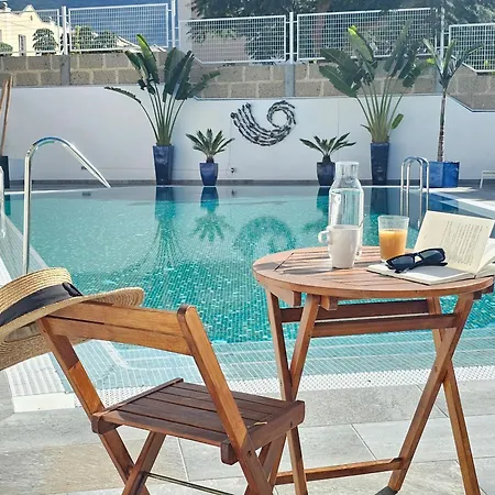 Apartmán New Luxury Relaxing Holidays Golf & Sun, Costa Adeje, Tenerife
