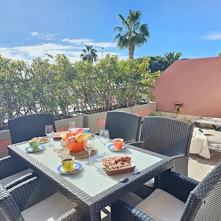 New Luxury Relaxing Holidays Golf&sun, Costa Adeje, Tenerife