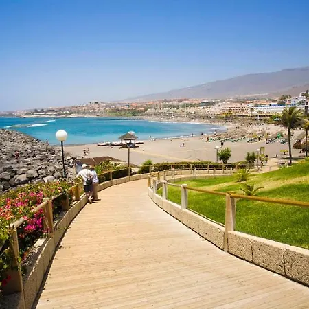 Apartmán New Luxury Relaxing Holidays Golf & Sun, Costa Adeje, Tenerife