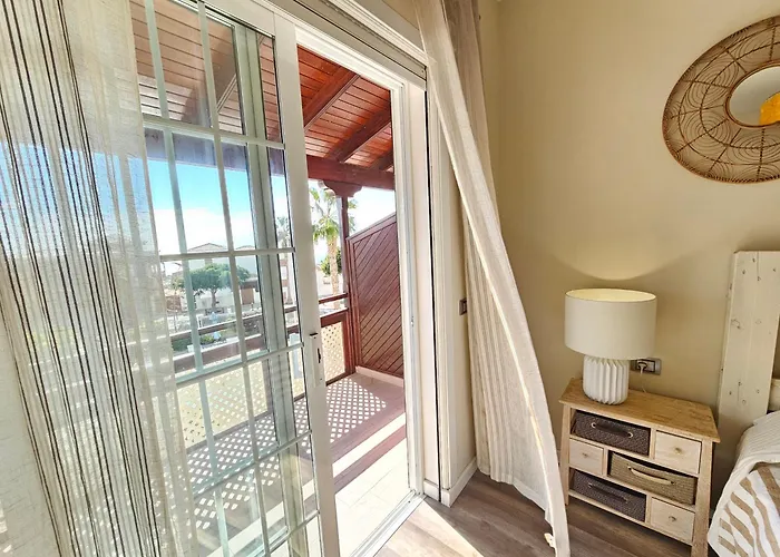 New Luxury Relaxing Holidays Golf & Sun, Costa Adeje, Tenerife Apartman *