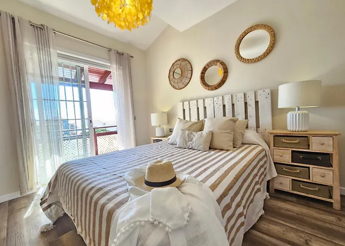 New Luxury Relaxing Holidays Golf & Sun, Costa Adeje, Tenerife *