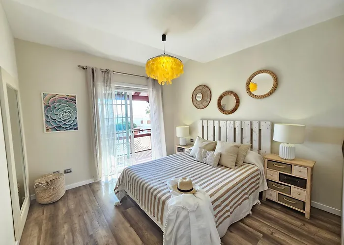 New Luxury Relaxing Holidays Golf & Sun, Costa Adeje, Tenerife * Costa Adeje (Tenerife)