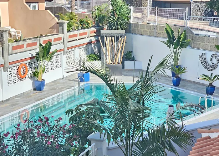 New Luxury Relaxing Holidays Golf & Sun, Costa Adeje, Tenerife