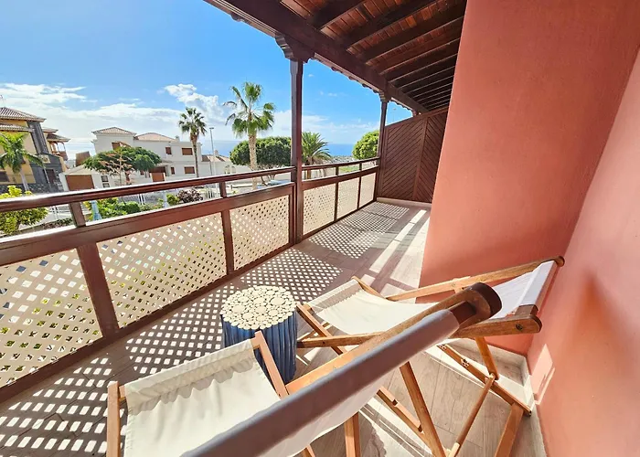 New Luxury Relaxing Holidays Golf & Sun, Costa Adeje, Tenerife