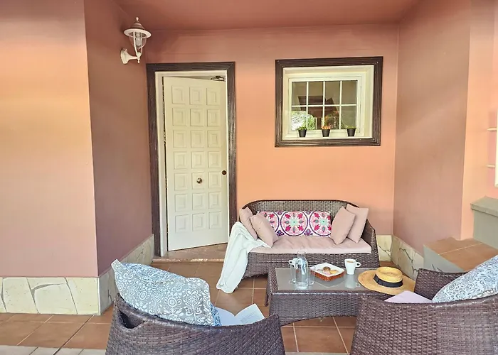 New Luxury Relaxing Holidays Golf & Sun, Costa Adeje, Tenerife Apartman Costa Adeje (Tenerife)