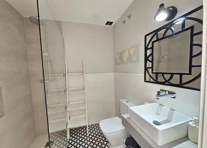 Apartman New Luxury Relaxing Holidays Golf & Sun, Costa Adeje, Tenerife *