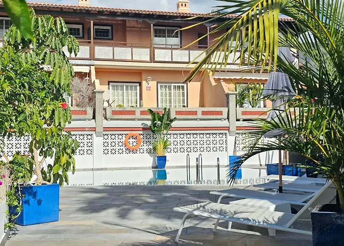 New Luxury Relaxing Holidays Golf & Sun, Costa Adeje, Tenerife *