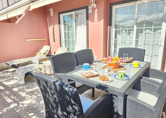 New Luxury Relaxing Holidays Golf & Sun, Costa Adeje, Tenerife Apartman *