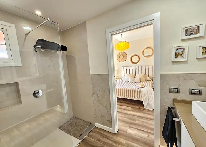 New Luxury Relaxing Holidays Golf & Sun, Costa Adeje, Tenerife *