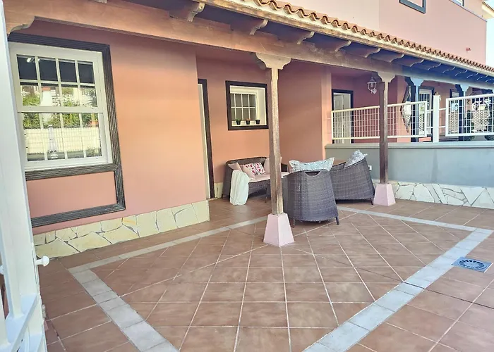 New Luxury Relaxing Holidays Golf & Sun, Costa Adeje, Tenerife Appartamento