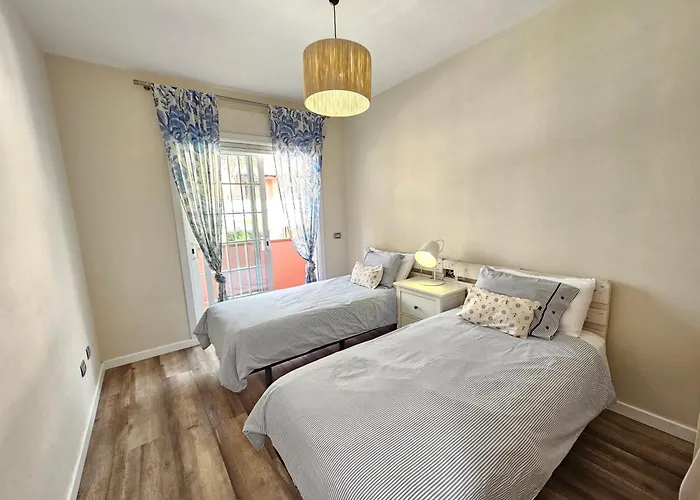 New Luxury Relaxing Holidays Golf & Sun, Costa Adeje, Tenerife