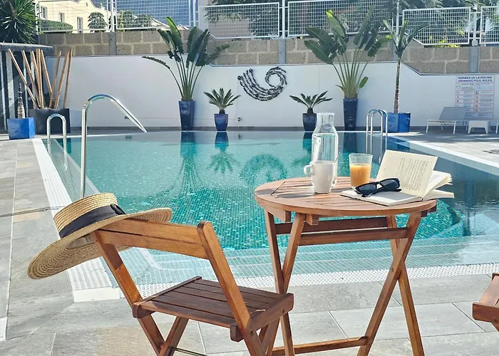 Appartamento New Luxury Relaxing Holidays Golf & Sun, Costa Adeje, Tenerife