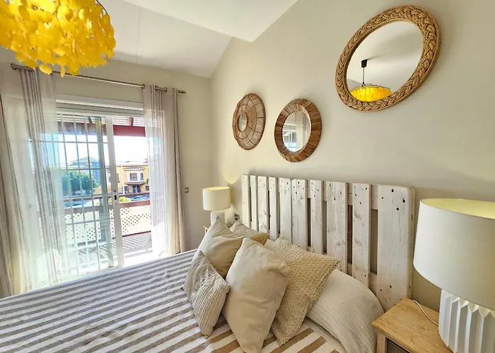 New Luxury Relaxing Holidays Golf & Sun, Costa Adeje, Tenerife Apartman *