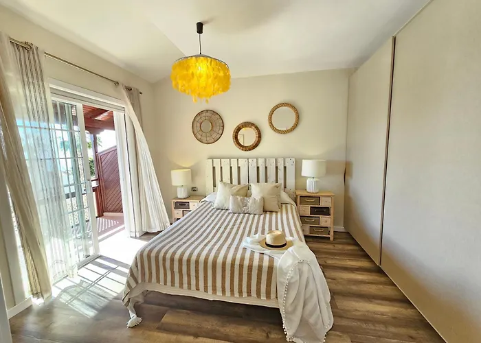 Apartman New Luxury Relaxing Holidays Golf & Sun, Costa Adeje, Tenerife Costa Adeje (Tenerife)