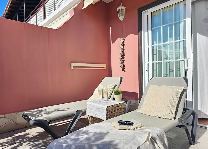 New Luxury Relaxing Holidays Golf & Sun, Costa Adeje, Tenerife * Costa Adeje (Tenerife)