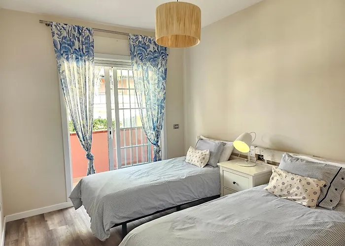 New Luxury Relaxing Holidays Golf & Sun, Costa Adeje, Tenerife *