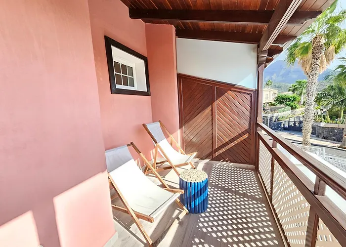 New Luxury Relaxing Holidays Golf & Sun, Costa Adeje, Tenerife Costa Adeje (Tenerife)