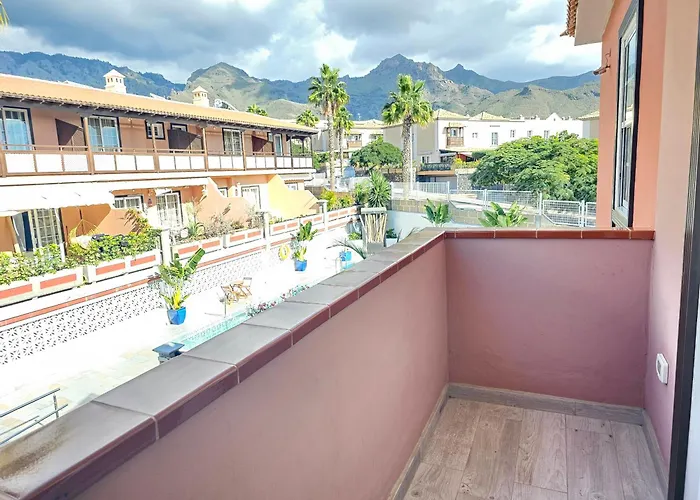 Apartman New Luxury Relaxing Holidays Golf & Sun, Costa Adeje, Tenerife *
