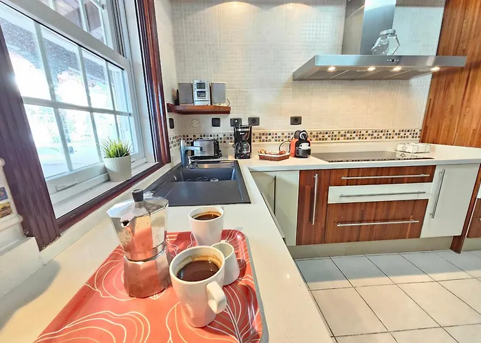 New Luxury Relaxing Holidays Golf & Sun, Costa Adeje, Tenerife Apartman Costa Adeje (Tenerife)