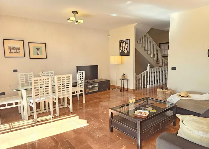 Appartamento New Luxury Relaxing Holidays Golf & Sun, Costa Adeje, Tenerife