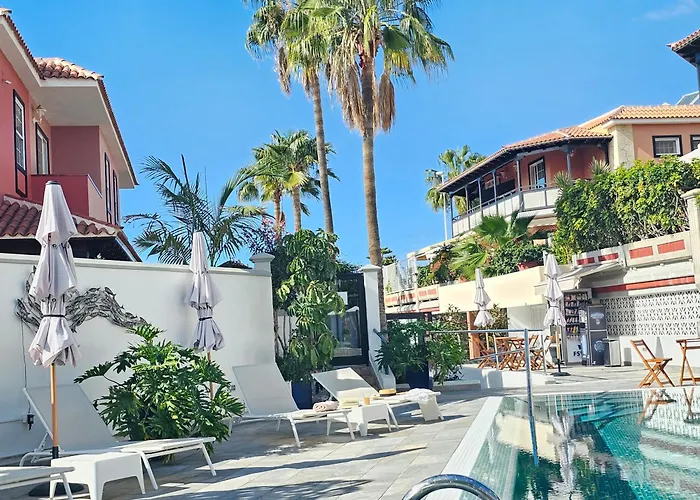 New Luxury Relaxing Holidays Golf & Sun, Costa Adeje, Tenerife