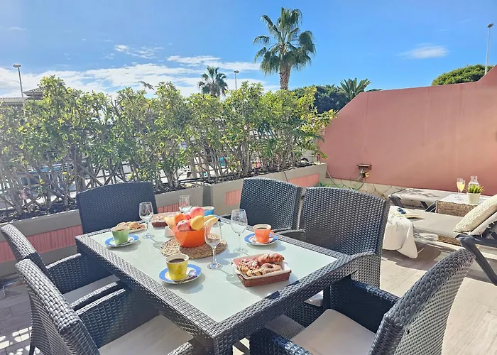 New Luxury Relaxing Holidays Golf & Sun, Costa Adeje, Tenerife