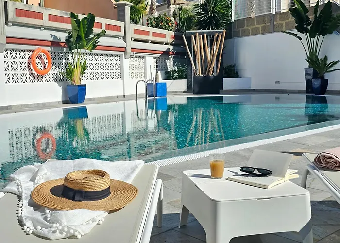 New Luxury Relaxing Holidays Golf & Sun, Costa Adeje, Tenerife Costa Adeje (Tenerife)