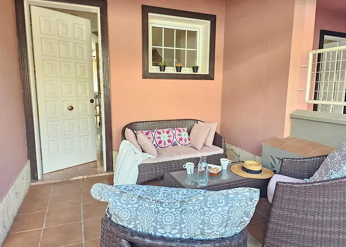 New Luxury Relaxing Holidays Golf & Sun, Costa Adeje, Tenerife Apartman Costa Adeje (Tenerife)