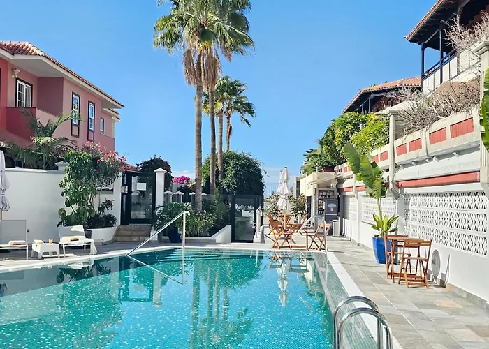 New Luxury Relaxing Holidays Golf & Sun, Costa Adeje, Tenerife Apartman