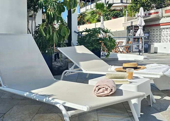 Apartman New Luxury Relaxing Holidays Golf & Sun, Costa Adeje, Tenerife Costa Adeje (Tenerife)