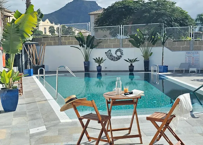 New Luxury Relaxing Holidays Golf & Sun, Costa Adeje, Tenerife * Costa Adeje (Tenerife)