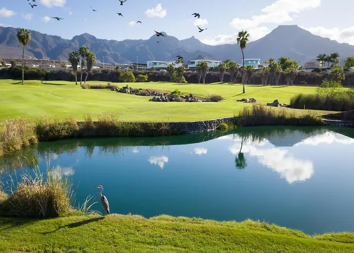 New Luxury Relaxing Holidays Golf & Sun, Costa Adeje, Tenerife