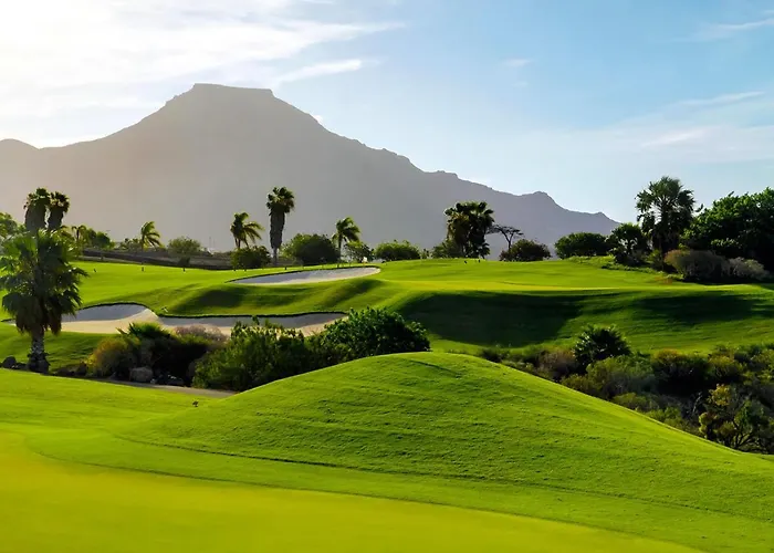 New Luxury Relaxing Holidays Golf & Sun, Costa Adeje, Tenerife Costa Adeje (Tenerife)