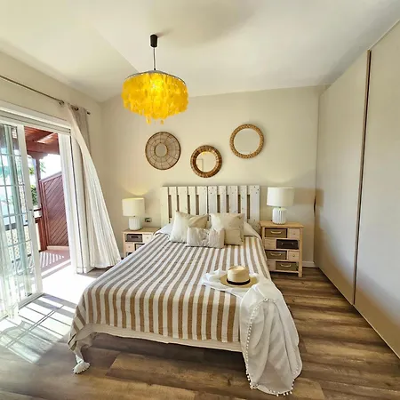 شقة New Luxury Relaxing Holidays Golf & Sun, Costa Adeje, Tenerife أذيخي