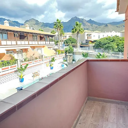 شقة New Luxury Relaxing Holidays Golf & Sun, Costa Adeje, Tenerife *