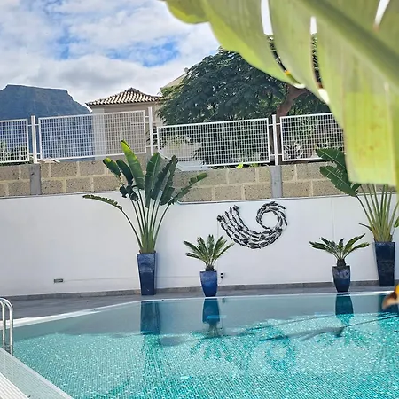 New Luxury Relaxing Holidays Golf & Sun, Costa Adeje, Tenerife * أذيخي