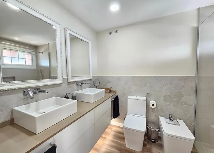 公寓 New Luxury Relaxing Holidays Golf & Sun, Costa Adeje, Tenerife 阿德耶