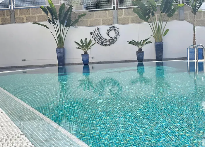 公寓 New Luxury Relaxing Holidays Golf & Sun, Costa Adeje, Tenerife